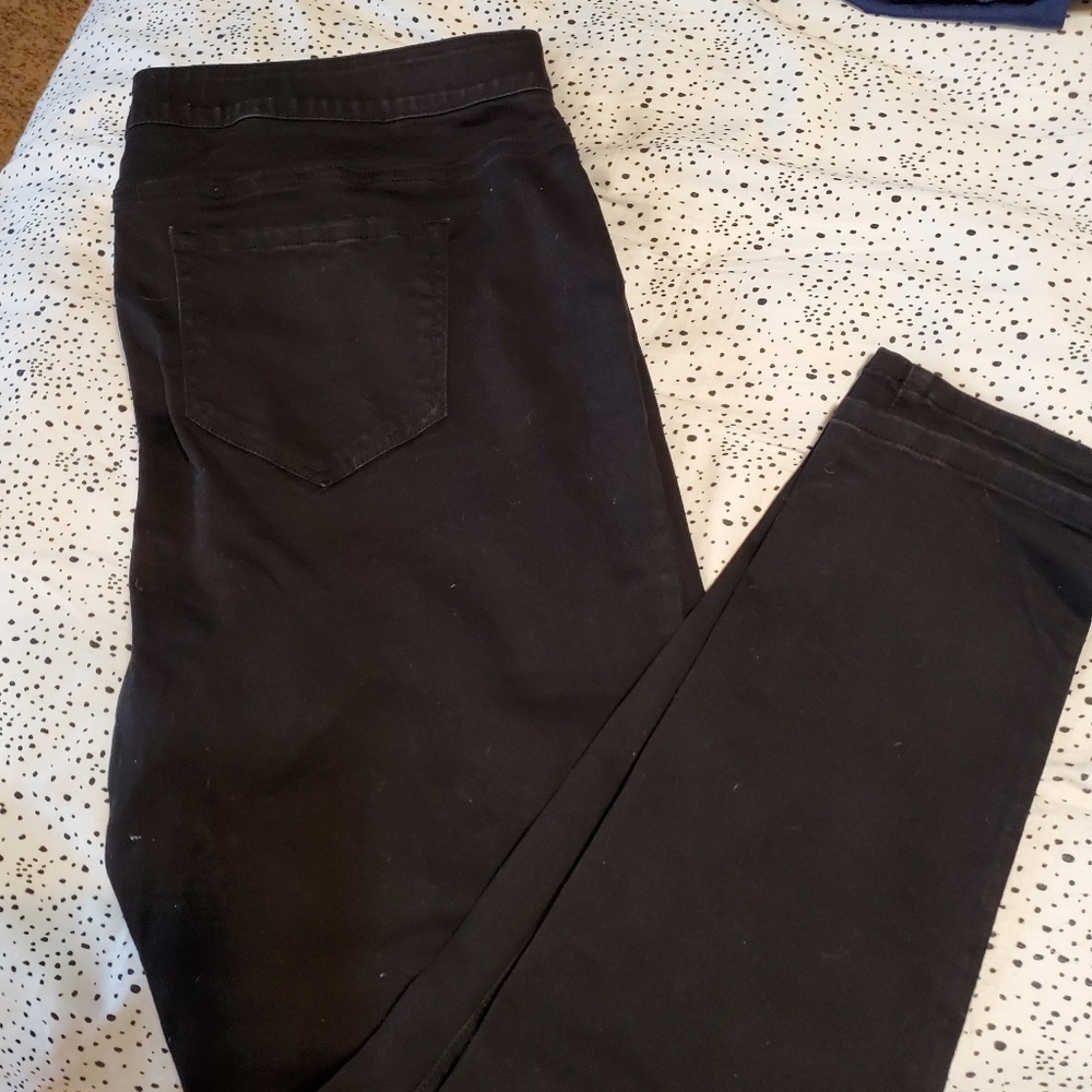 Maurices pull on jegging